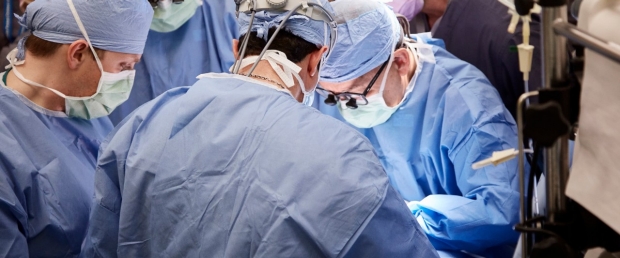 Doctors Operating